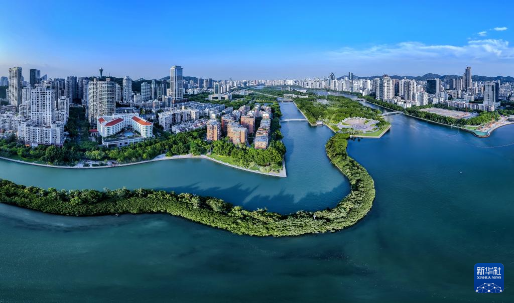 Kaiyun（中国体育）：新华全媒+·城市巡礼丨厦门：生态高颜值发展高素质(图4)