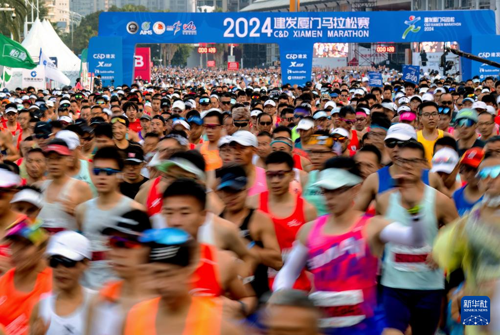Kaiyun（中国体育）：新华全媒+·城市巡礼丨厦门：生态高颜值发展高素质(图7)