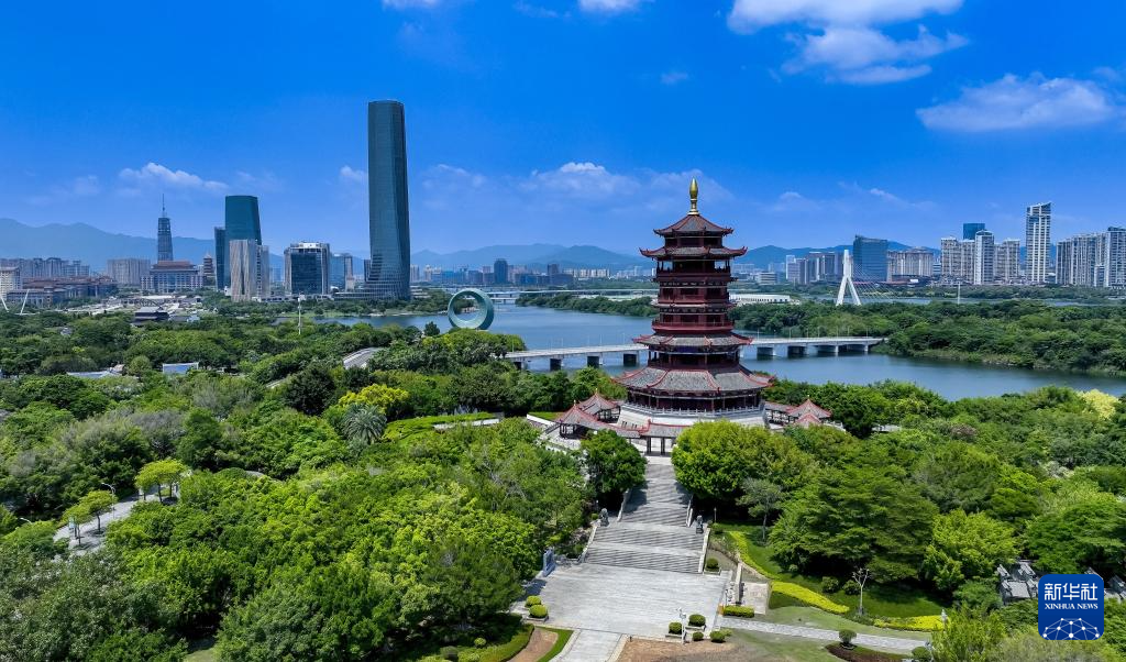 Kaiyun（中国体育）：新华全媒+·城市巡礼丨厦门：生态高颜值发展高素质(图6)