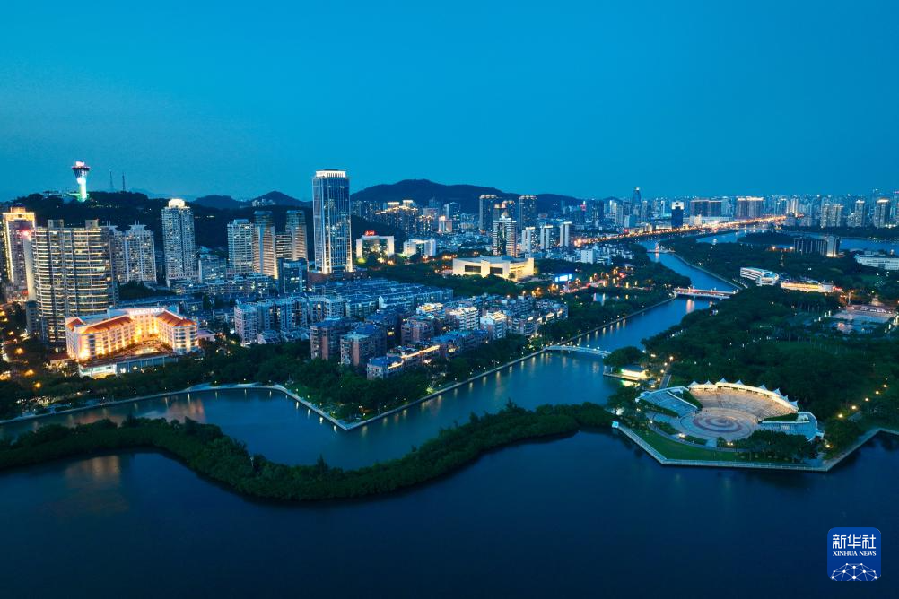 Kaiyun（中国体育）：新华全媒+·城市巡礼丨厦门：生态高颜值发展高素质(图15)