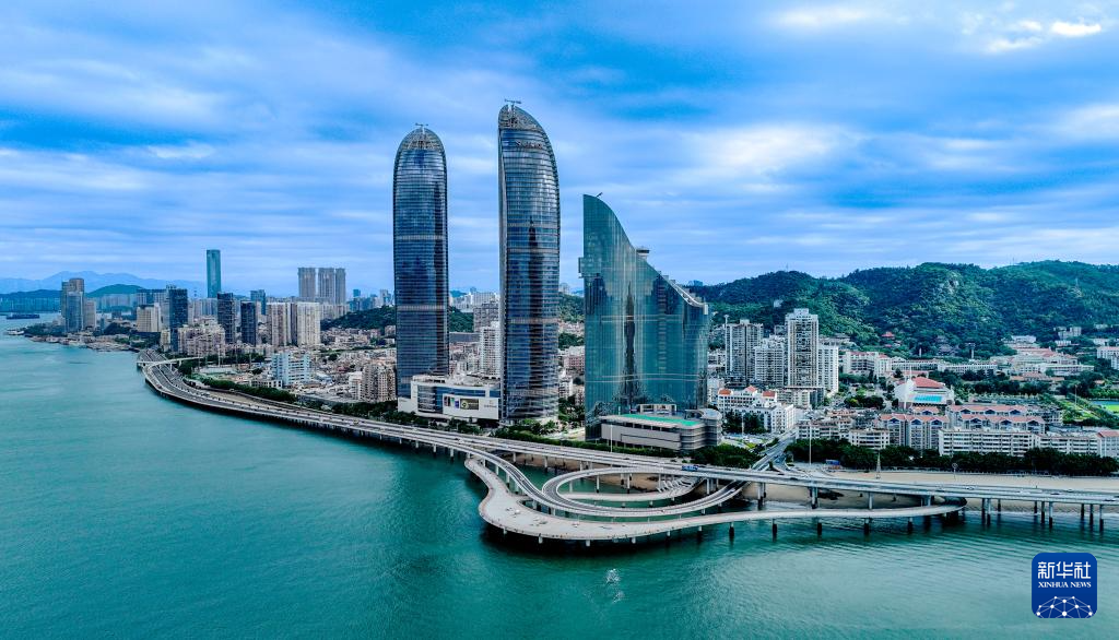 Kaiyun（中国体育）：新华全媒+·城市巡礼丨厦门：生态高颜值发展高素质(图14)