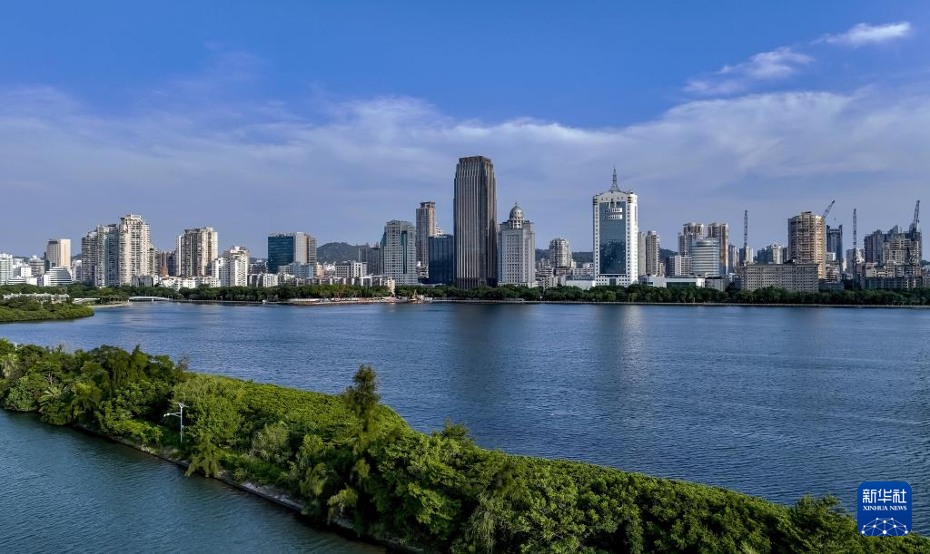 Kaiyun（中国体育）：新华全媒+·城市巡礼丨厦门：生态高颜值发展高素质(图13)