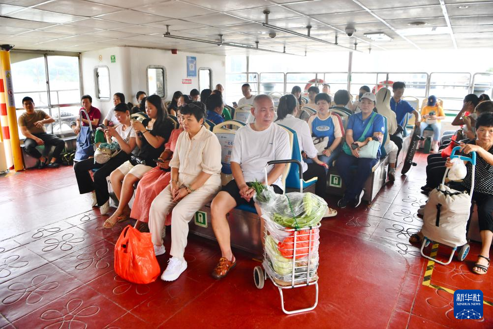 Kaiyun（中国体育）：新华全媒+·城市巡礼丨厦门：生态高颜值发展高素质(图22)