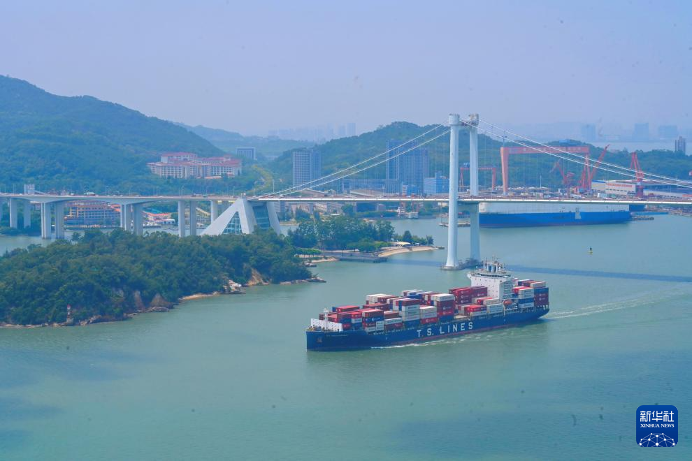 Kaiyun（中国体育）：新华全媒+·城市巡礼丨厦门：生态高颜值发展高素质(图23)