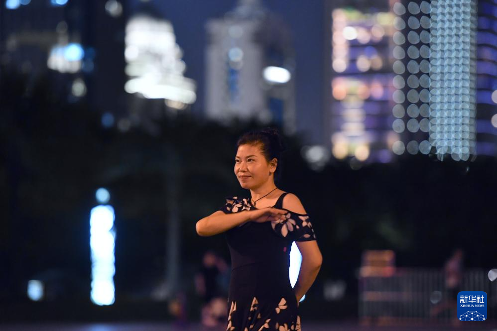 Kaiyun（中国体育）：新华全媒+·城市巡礼丨厦门：生态高颜值发展高素质(图25)