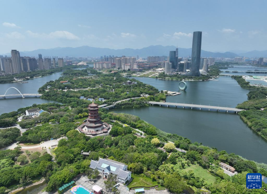 Kaiyun（中国体育）：新华全媒+·城市巡礼丨厦门：生态高颜值发展高素质(图24)