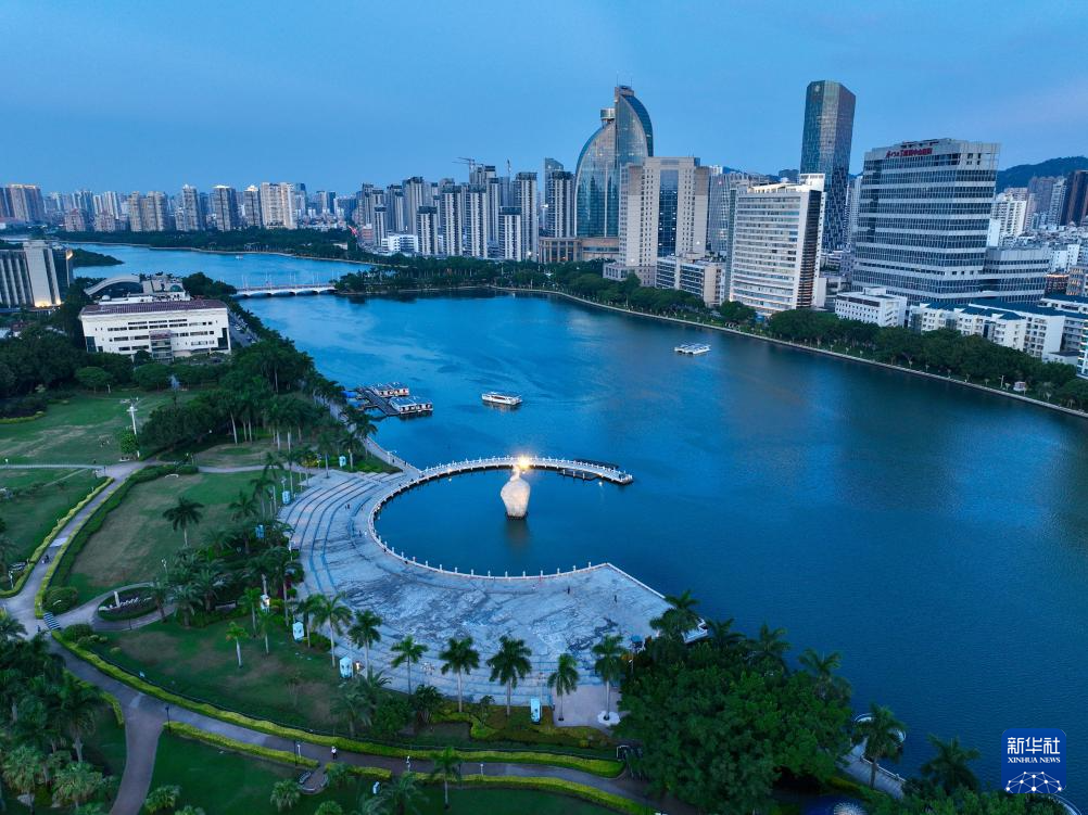 Kaiyun（中国体育）：新华全媒+·城市巡礼丨厦门：生态高颜值发展高素质(图27)