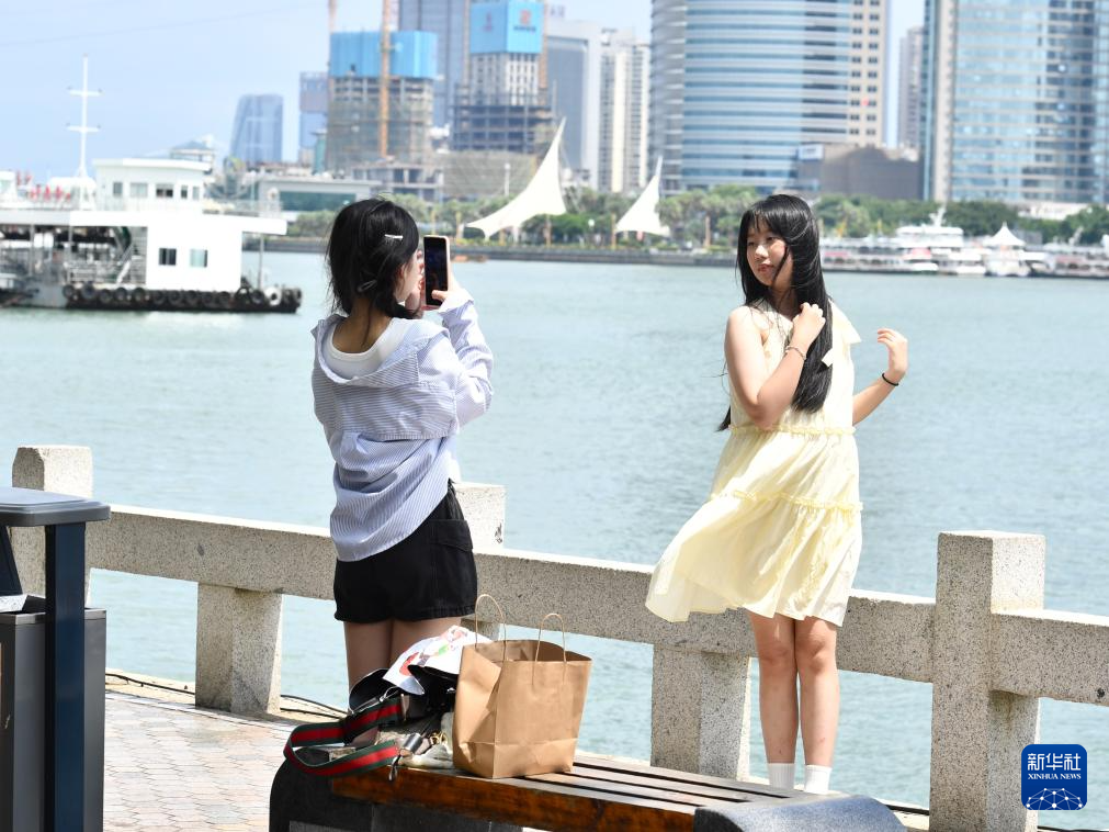 Kaiyun（中国体育）：新华全媒+·城市巡礼丨厦门：生态高颜值发展高素质(图29)