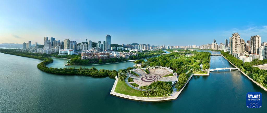 Kaiyun（中国体育）：新华全媒+·城市巡礼丨厦门：生态高颜值发展高素质(图28)