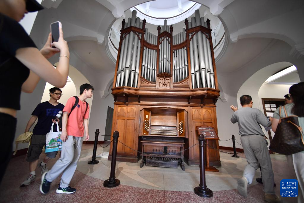 Kaiyun（中国体育）：新华全媒+·城市巡礼丨厦门：生态高颜值发展高素质(图32)