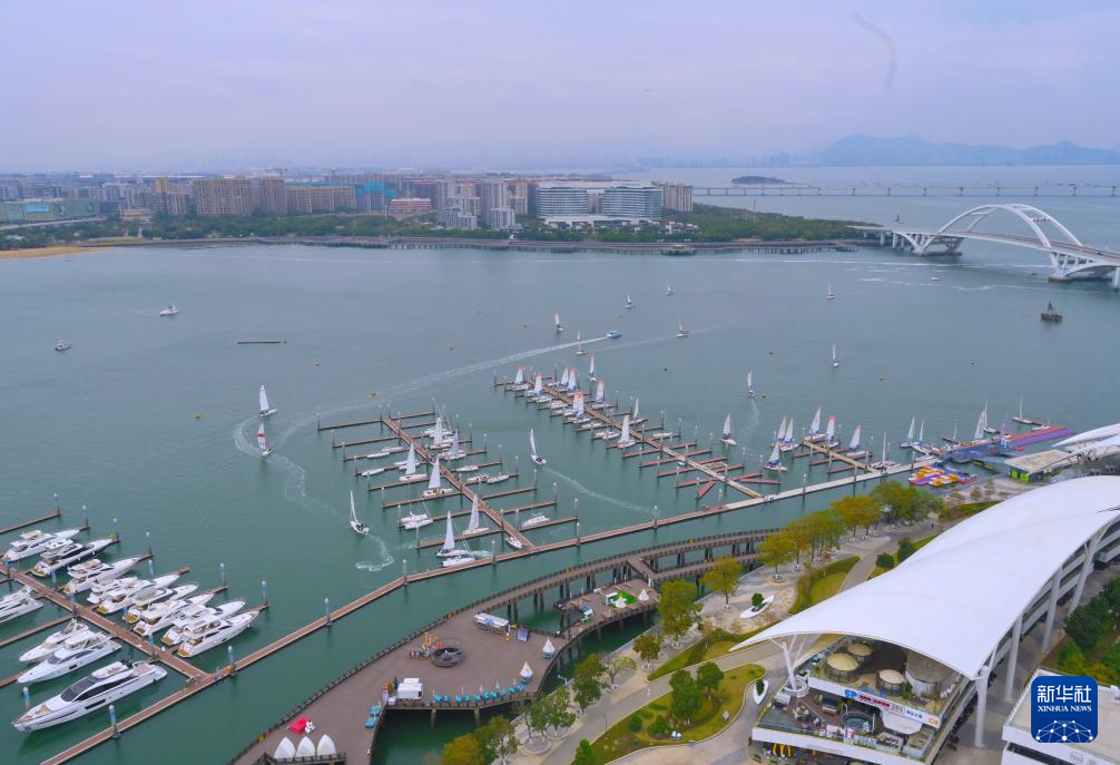 Kaiyun（中国体育）：新华全媒+·城市巡礼丨厦门：生态高颜值发展高素质(图41)