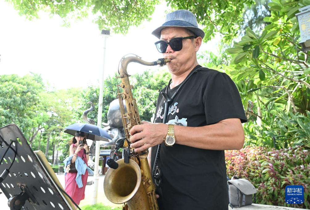 Kaiyun（中国体育）：新华全媒+·城市巡礼丨厦门：生态高颜值发展高素质(图40)