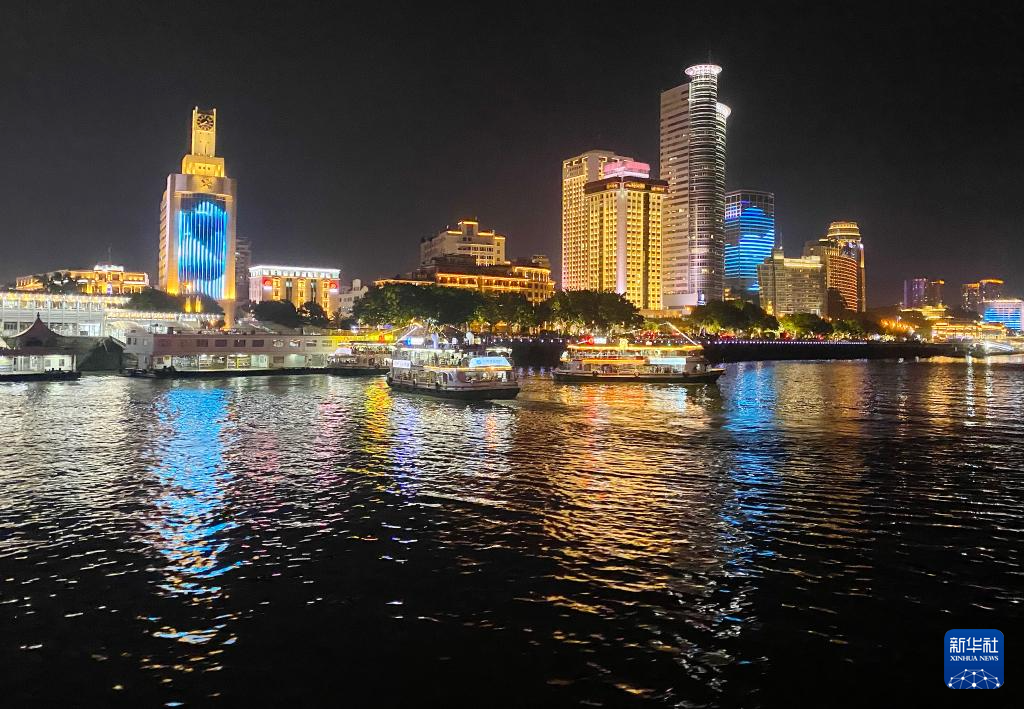 Kaiyun（中国体育）：新华全媒+·城市巡礼丨厦门：生态高颜值发展高素质(图42)