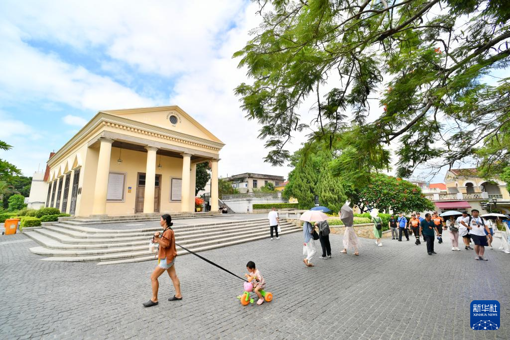 Kaiyun（中国体育）：新华全媒+·城市巡礼丨厦门：生态高颜值发展高素质(图33)