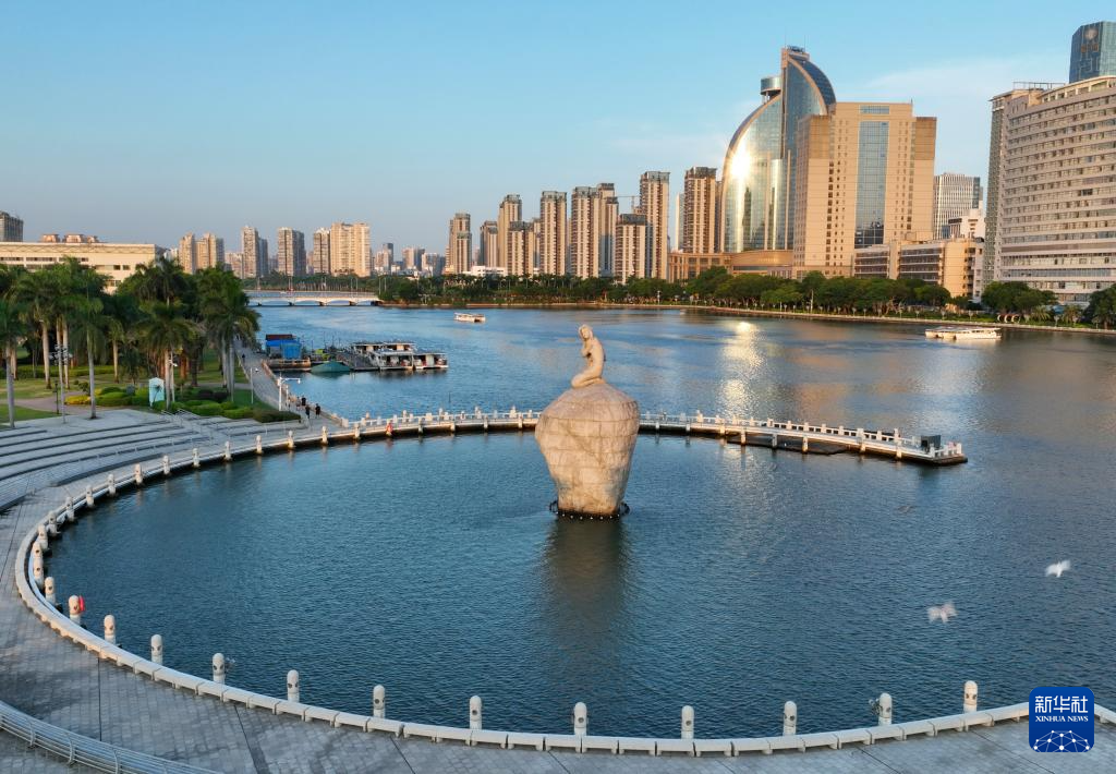 Kaiyun（中国体育）：新华全媒+·城市巡礼丨厦门：生态高颜值发展高素质(图31)