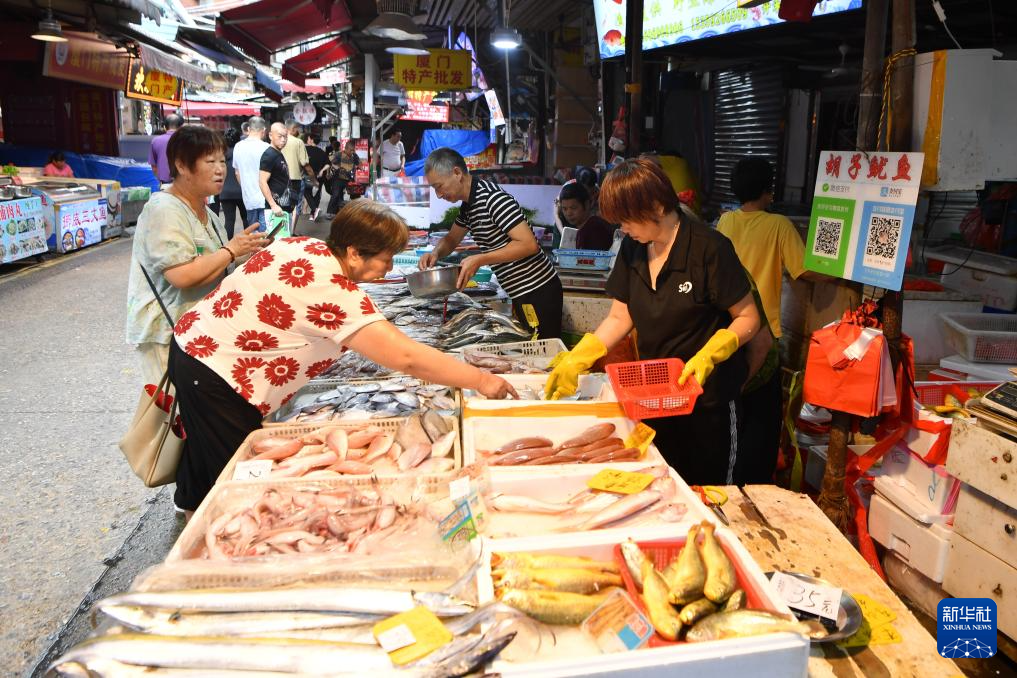 Kaiyun（中国体育）：新华全媒+·城市巡礼丨厦门：生态高颜值发展高素质(图35)