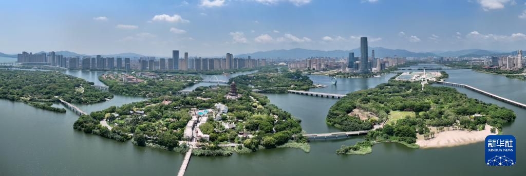 Kaiyun（中国体育）：新华全媒+·城市巡礼丨厦门：生态高颜值发展高素质(图36)