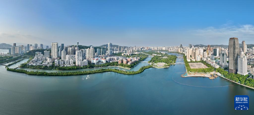 Kaiyun（中国体育）：新华全媒+·城市巡礼丨厦门：生态高颜值发展高素质(图38)