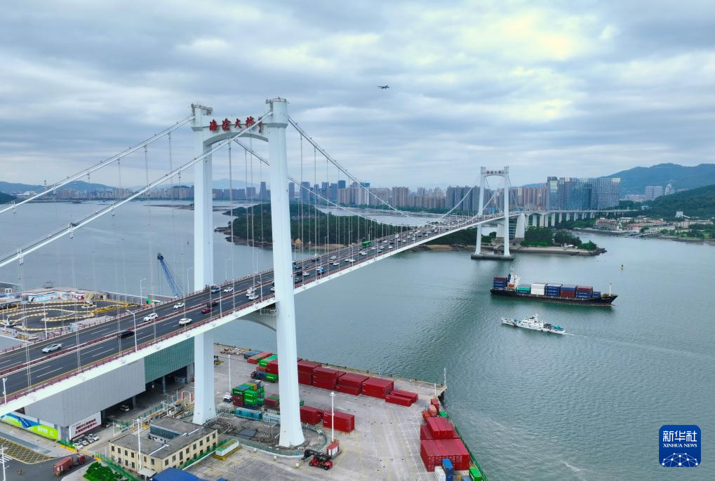 Kaiyun（中国体育）：新华全媒+·城市巡礼丨厦门：生态高颜值发展高素质(图45)