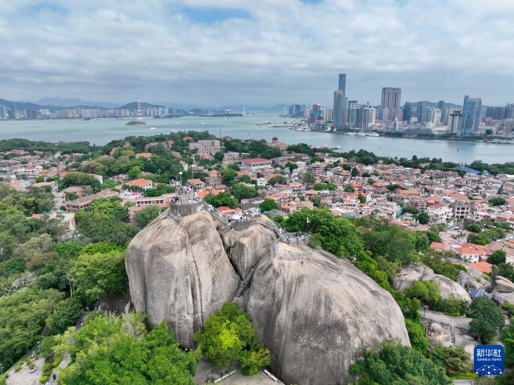 Kaiyun（中国体育）：新华全媒+·城市巡礼丨厦门：生态高颜值发展高素质(图48)
