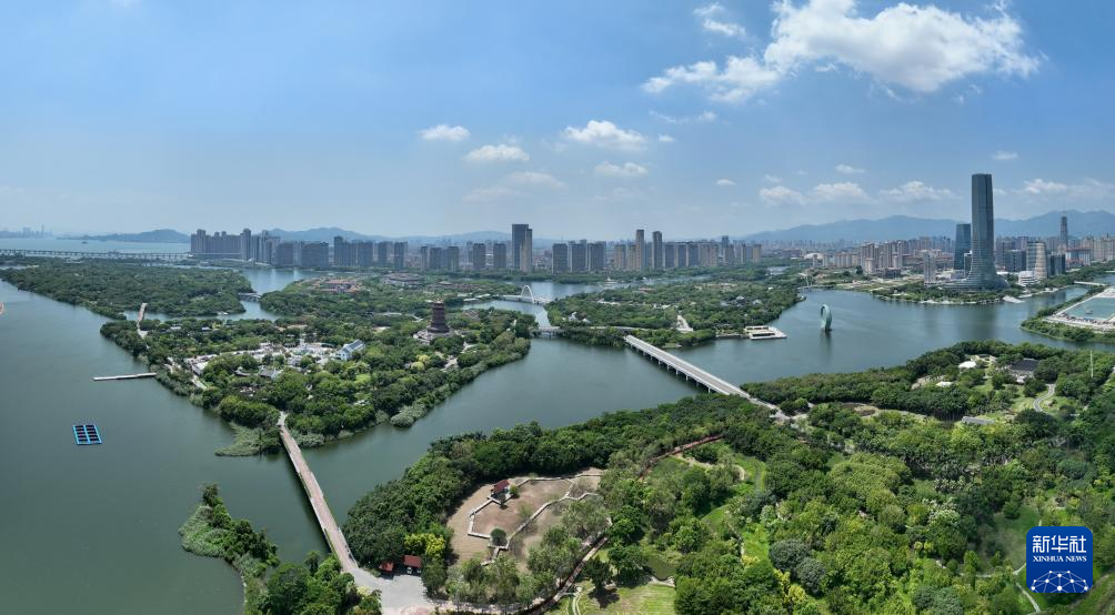 Kaiyun（中国体育）：新华全媒+·城市巡礼丨厦门：生态高颜值发展高素质(图50)