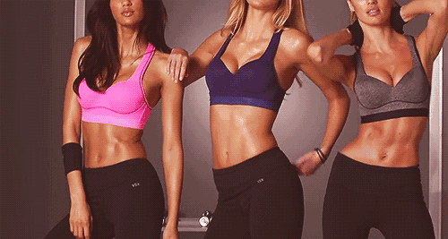 “逼”自己坚持健身的12个方法哪个更好使？(图7)