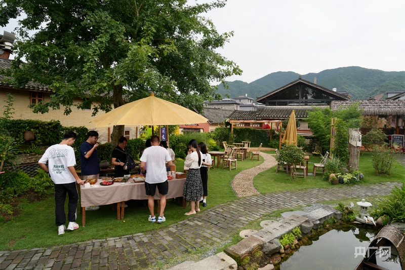 锚定现代化改革再深化｜清远连山探索“三地活化”激活乡村“沉睡”资源(图2)