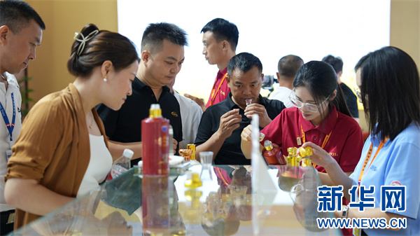 “村BA”首次打进酒博会贵州“体育+”场景再创新(图6)