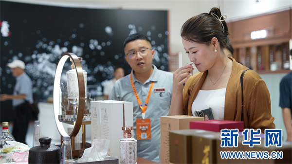 “村BA”首次打进酒博会贵州“体育+”场景再创新(图9)