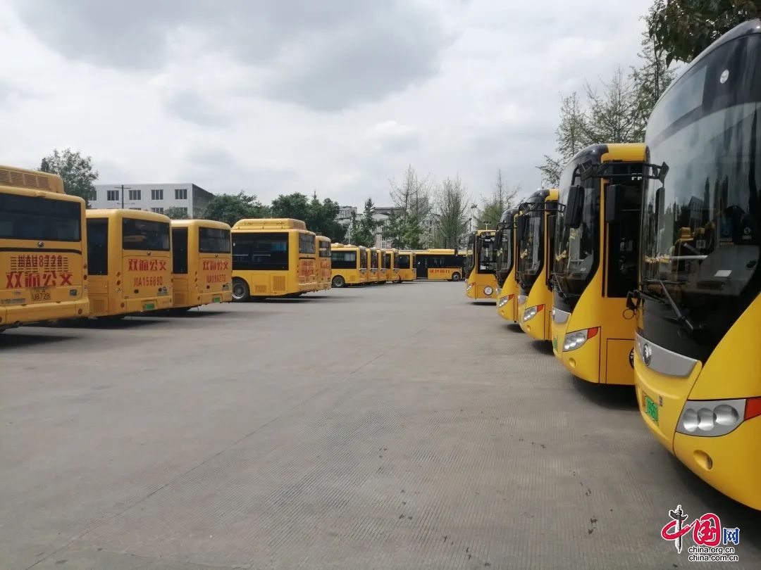 幸福城市是什么样的？双流给出了答案！(图11)