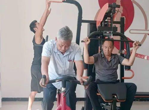 在村里实现“健身自由”！《农民日报》点赞云南昭通(图1)