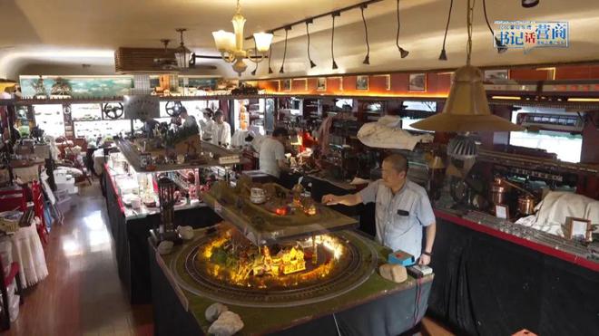 优化营商环境看彩虹江湾的古镇新韵｜《书记话营商》⑥(图4)