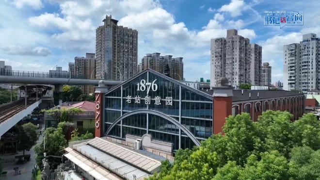 优化营商环境看彩虹江湾的古镇新韵｜《书记话营商》⑥(图5)