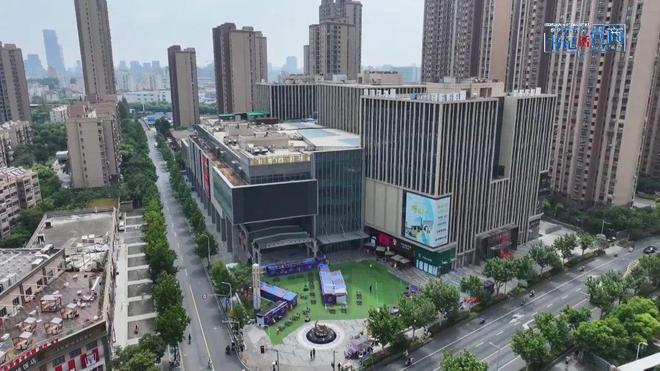 优化营商环境看彩虹江湾的古镇新韵｜《书记话营商》⑥(图9)