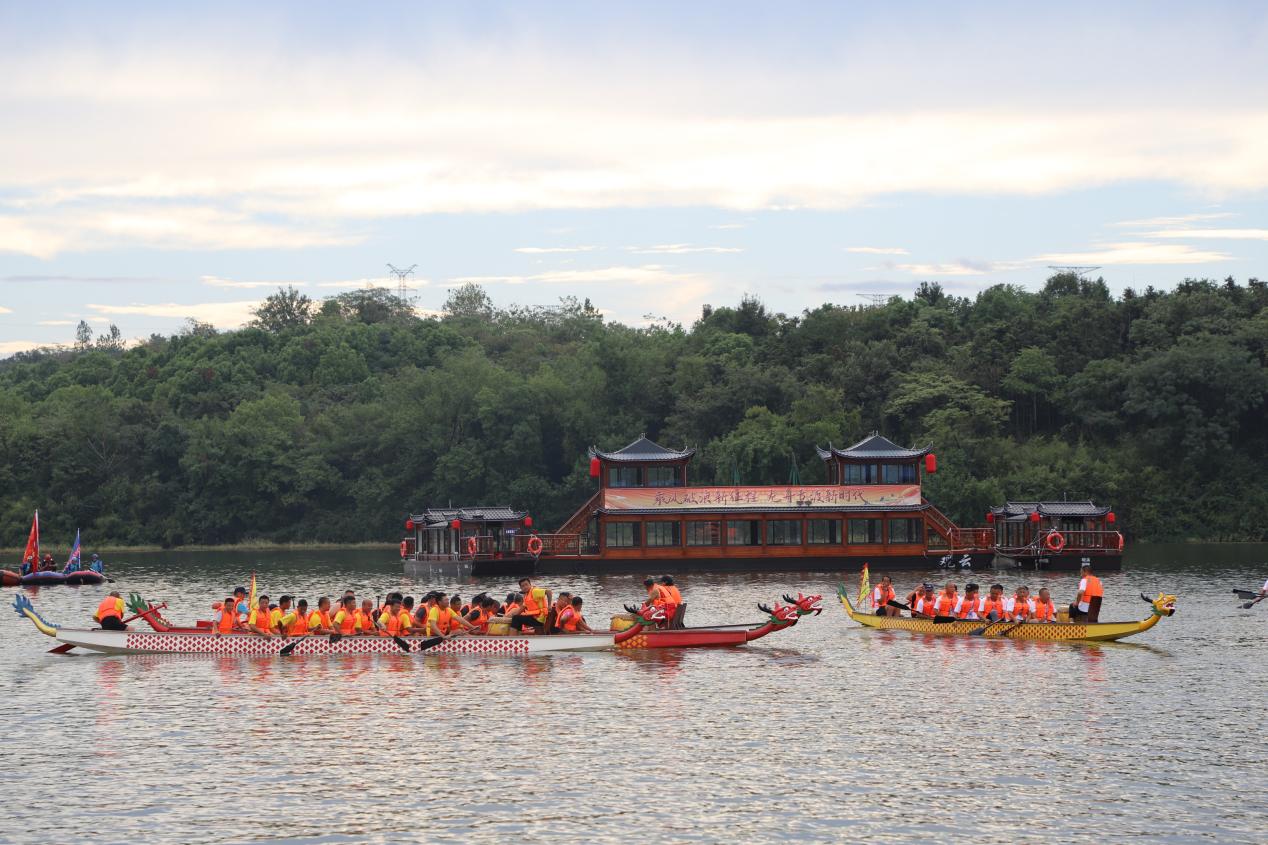 皖美山水龙腾大通(图2)