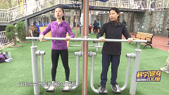 Kaiyun体育网站：科学健身100期丨科学使用健身路径之漫步机(图1)