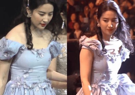 Kaiyun体育网站：刘亦菲在家健身大秀多肉身材傲人上围太吸睛被叫阿姨巧妙回应(图2)