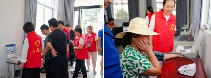 2024年湖北省“百镇千村”全民健身系列赛事活动在天门市岳口镇燃情开展(图6)