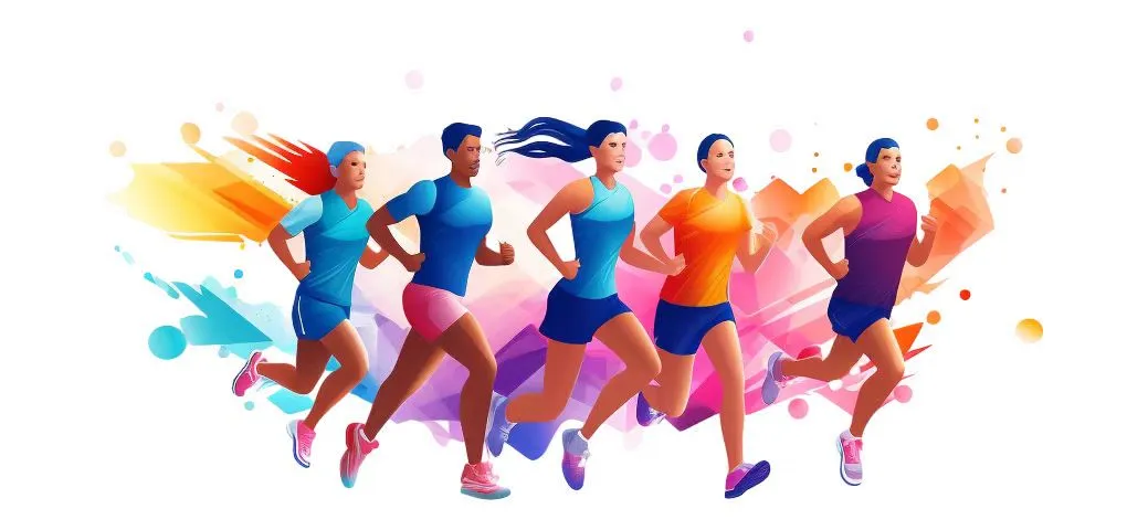 全民健身日一起动起来～(图1)