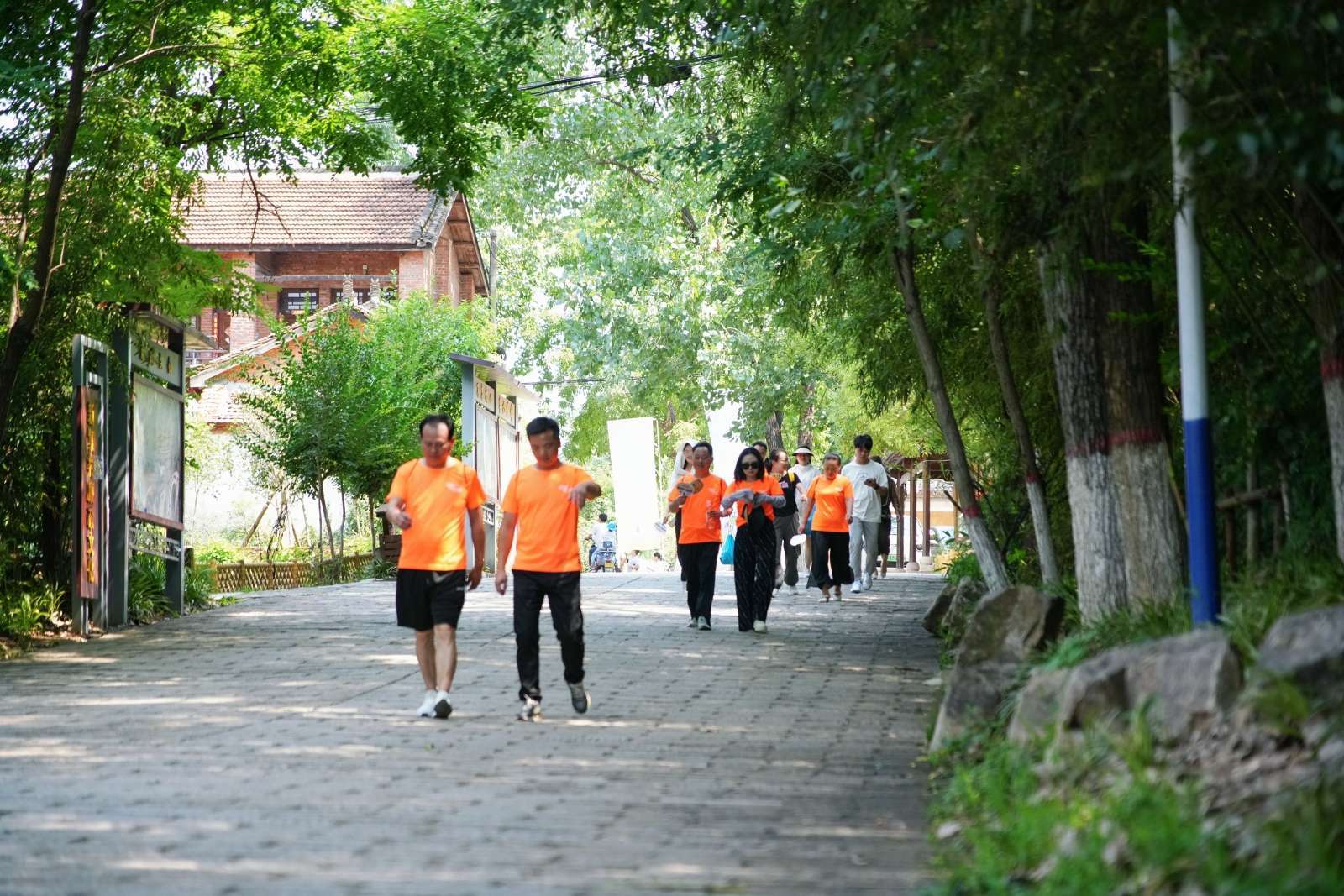 Kaiyun（中国体育）：体育助力乡村振兴计划2025年乡村全民健身工程达标率100%(图3)