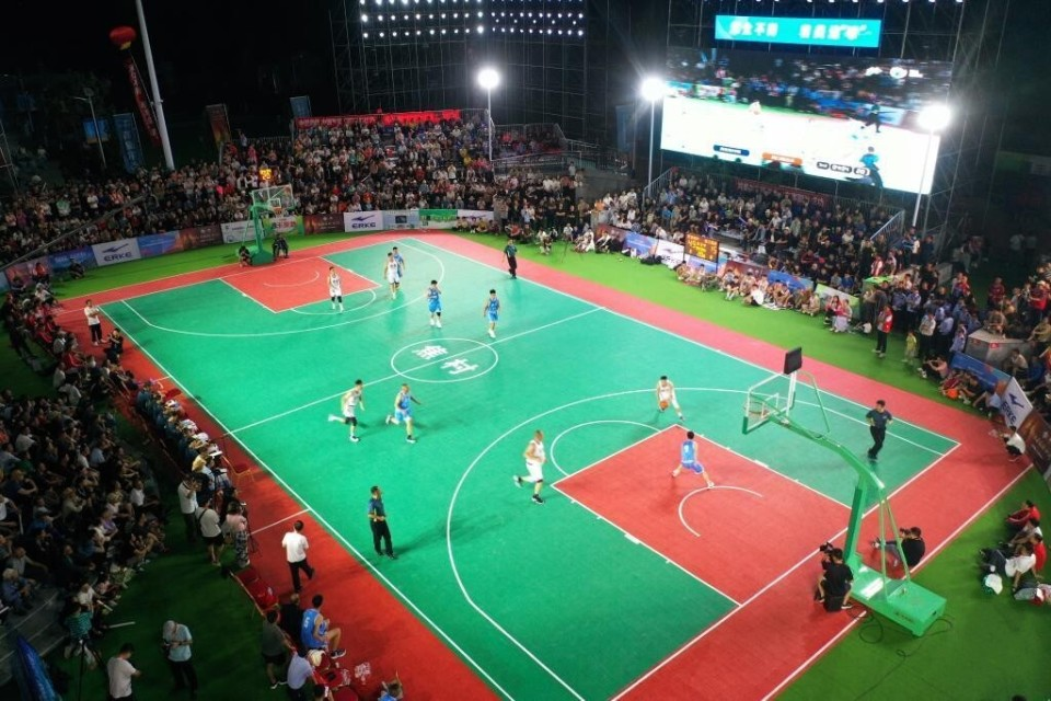 Kaiyun（中国体育）：体育助力乡村振兴计划2025年乡村全民健身工程达标率100%(图1)