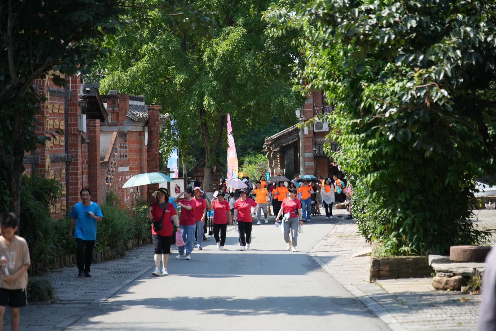 Kaiyun（中国体育）：体育助力乡村振兴计划2025年乡村全民健身工程达标率100%(图2)