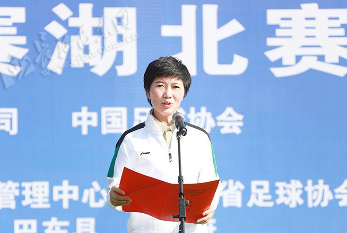 Kaiyun（中国体育）：新华社客户端湖北频道｜2024年第四届“全民健身健康中国”全国县域足球赛湖北赛区总决赛在巴东激情开赛(图2)