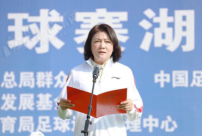 Kaiyun（中国体育）：新华社客户端湖北频道｜2024年第四届“全民健身健康中国”全国县域足球赛湖北赛区总决赛在巴东激情开赛(图3)