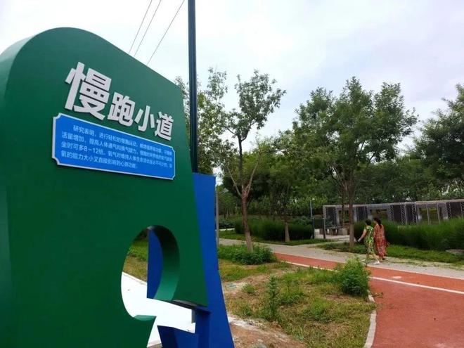 太牛了！通州这个公园升级堪比游乐场！露营、沙滩排球、飞盘……(图5)