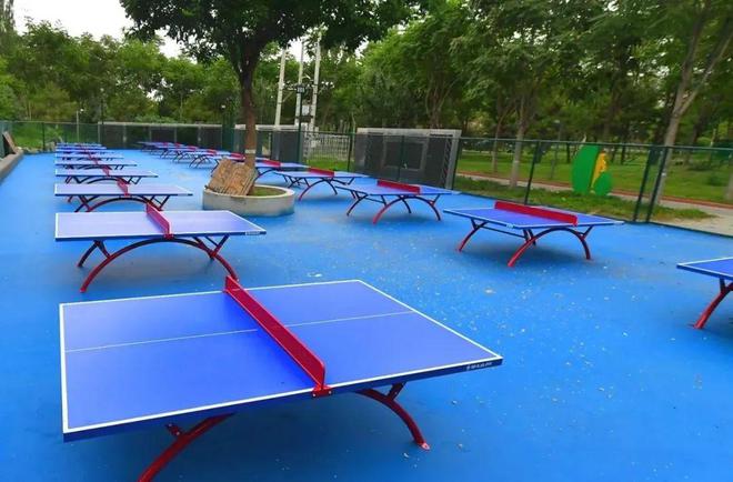太牛了！通州这个公园升级堪比游乐场！露营、沙滩排球、飞盘……(图6)