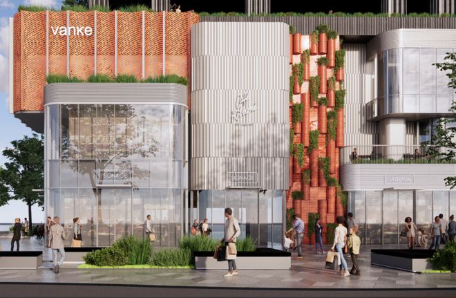 万科中興傲舍售楼处-网站-万科中兴傲舍欢迎您_最新房价配套(图13)