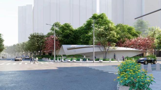 万科中興傲舍售楼处-网站-万科中兴傲舍欢迎您_最新房价配套(图21)