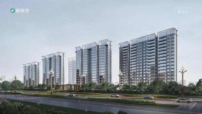 成都【新绿色·曜玥台】郫都销冠王改善必看曜玥台@预约通道(图1)