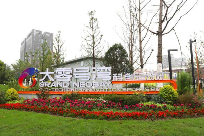 大零号湾科创运动汇启幕2024年闵行区“全民健身与奥同行”足球赛激情开赛！(图6)